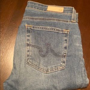 AG The Prima Cigarette leg (27 inseam)